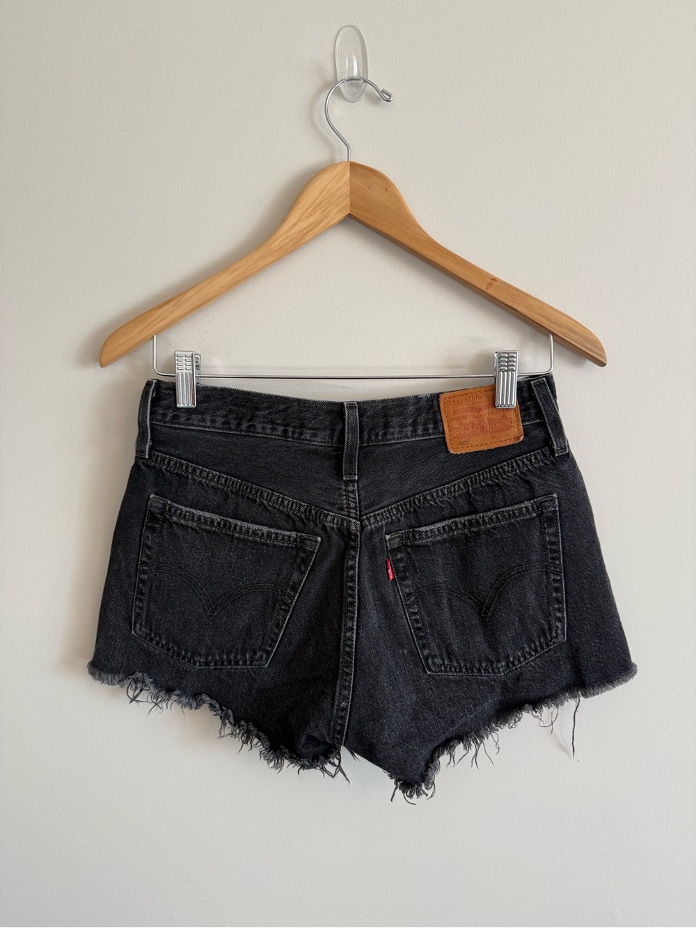 LEVIS 501 SHORTS - Picture 5 of 7